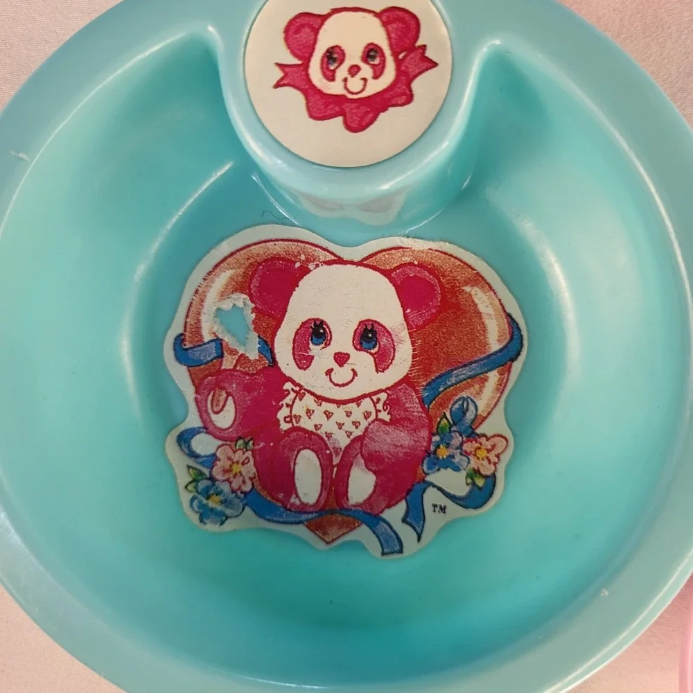 N/A pinkie panda